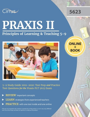 Libro Praxis Ii Principles Of Learning And Teaching 5-9 S...