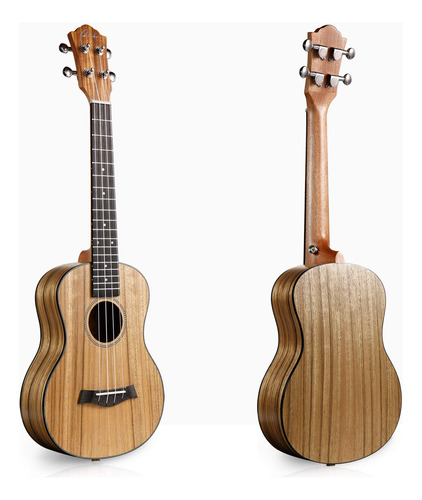 Ukelele Tenor Ranch De 26 Pulgadas Profesional Aprender A