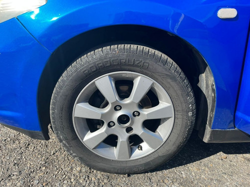 Imagen 13 de 15 de Nissan Tiida