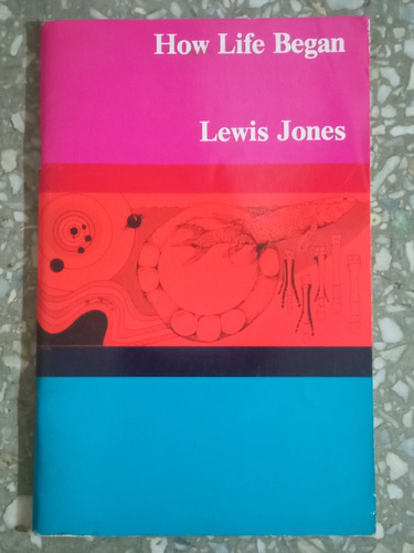 How Life Began - Lewis Jones