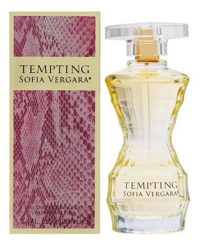 Sofia Vergara Tempting Eau De Parfums Spray For Jv6y7