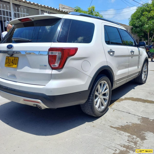 Imagen 5 de 16 de Ford Explorer