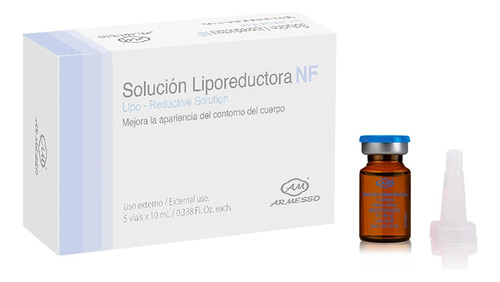 Armesso A.m. Lpr Solution (liporeductivo) | 5 Viales De 0.3f