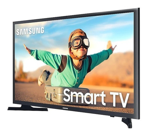 Imagen 3 de 5 de Smart TV Samsung UN32T4300AGXZD LED HD 32"