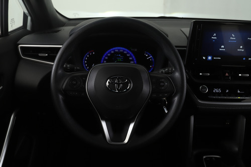 Toyota Corolla Cross 2.0 Xli Cvt