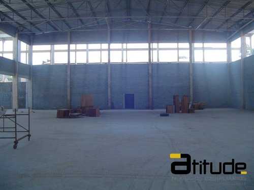 Imagem 2 de 15 de Galpão 3.500 M2 Fazendinha, Santana De Parnaíba - 433