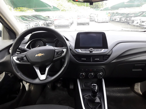 Chevrolet Onix 1.0 FLEX MANUAL