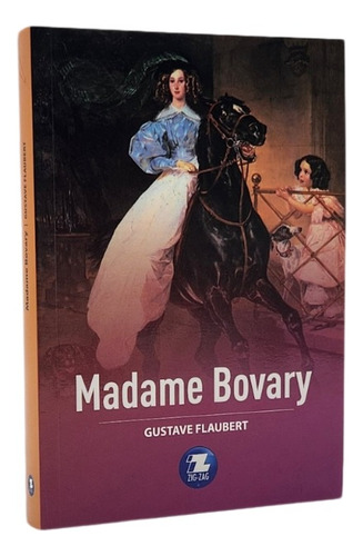 Madame Bovary - Gustave Flaubert