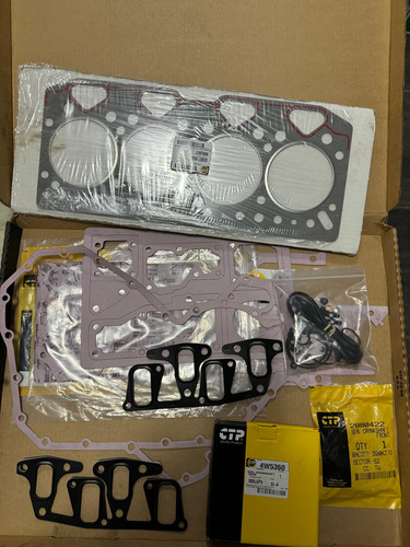 Kit Juntas Motor 3054 3054c Retroexcavadora Caterpillar