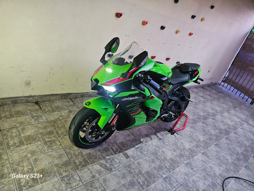 Chuelany Seminueva Sin Detalles Factura De Kawasaki Todo Pag
