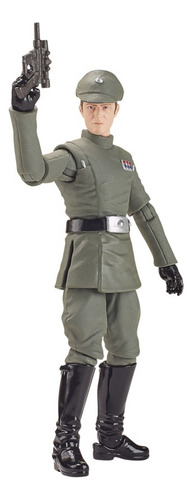 Figura De Acción Star Wars Return Of The Jedi Moff Jerjerrod