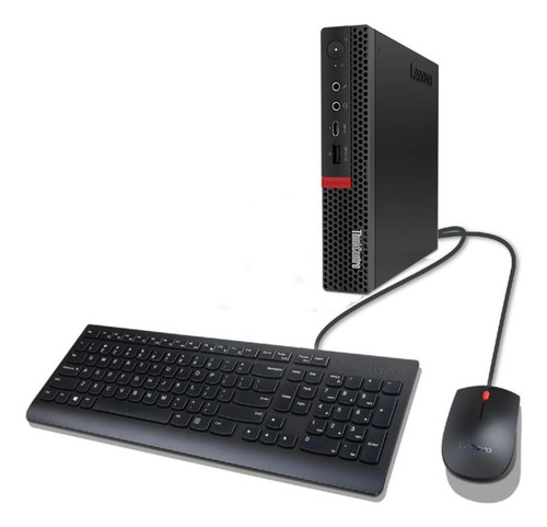 Desktop Thinkcentre M75q R3 8gb 256gb W11h 11jq0025bo