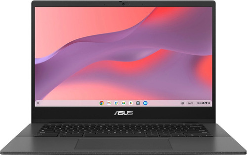 Chromebook Asus 14 Mediatek Kompanio 520 4gb Ram 64gb Emmc Color Gris