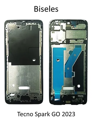 Bisel Tecno Spark Go 2023.