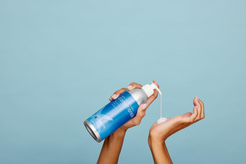 Shampoo E Condicionador Ecológico - Alecrim, Menta, Baunilha