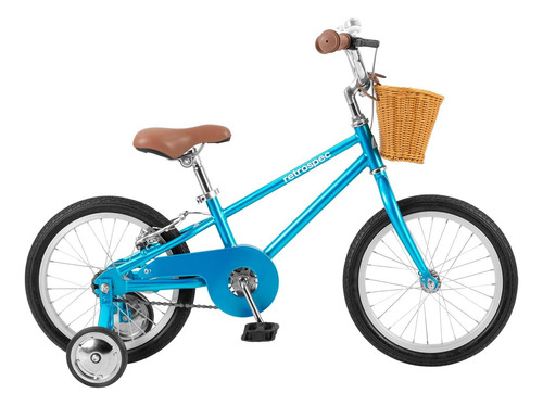 Retrospec Beaumont Mini Mini Para Niños De 16 Pulgadas Para