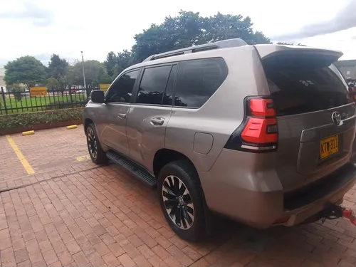 Toyota Prado 2.8 Tx-L At6