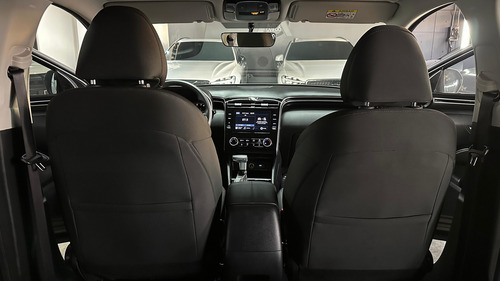 Hyundai Tucson 2.0 4X4 Essentials Aut
