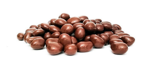 Pasitas Cubiertas De Chocolate De 1kg. Calidad Premium