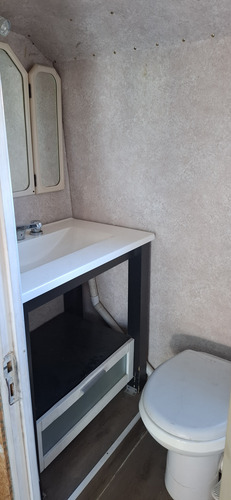 Motorhome 1114 Totalmente Equipado