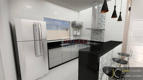 Imagem 9 de 16 de Casa À Venda, 120 M² Por R$ 345.000,00 - Jardim Cambuí - Botucatu/sp - Ca0388