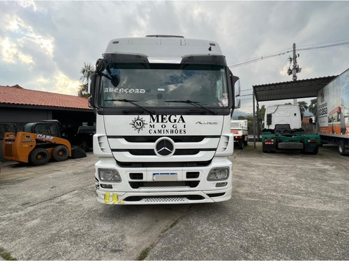 Imagem 2 de 13 de Mb Actros 2546 6x2