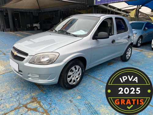 Chevrolet Celta CELTA LIFE/ LS 1.0 MPFI 8V FLEXPOWER 5P