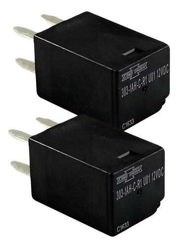 Rele Relay Automotriz 303-1ah-c-r1 U01 12vdc 4 Pines