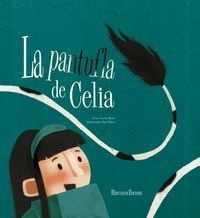 Libro A Pantufla De Celia - Blanco, Concha