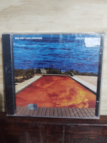 Red Hot Chili Peppers Californication Cd #970