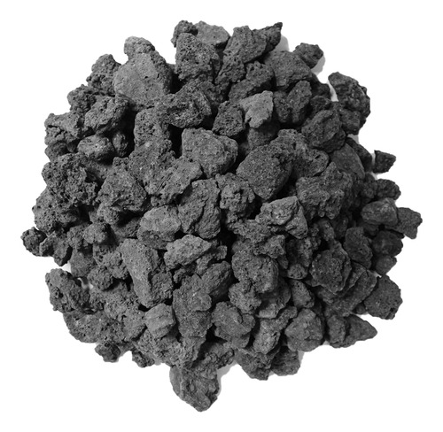 Soflare Rocas De Lava Para Hoguera, Bolsa De 10 Libras, Roca