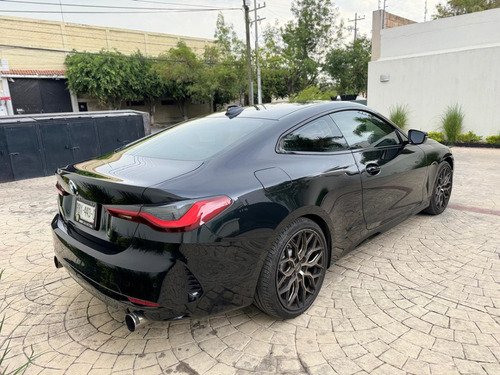 BMW Serie 4 2.0 430ia Coupe Sport Line At