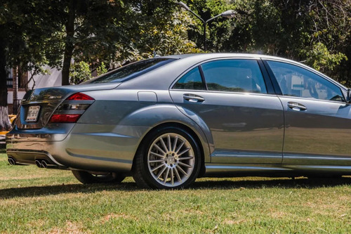 Mercedes-Benz Clase S 6.063 L Amg 4mic At