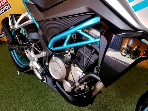 Cf Nk250 7500km !! Tomamos Tu Usada !!! Financiacion 100%