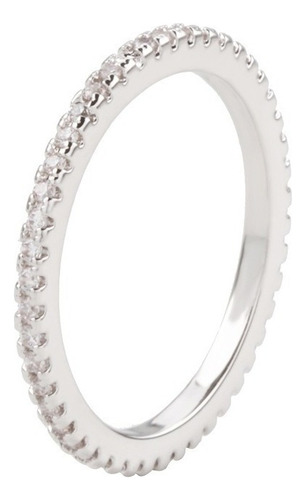 Imagen 7 de 7 de Anillos Churumbela Plata 925 Compromiso Promesa Mujer Oro