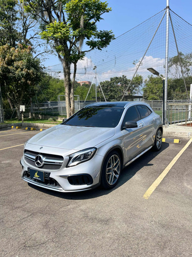 Mercedes-benz Clase Gla 45 Amg