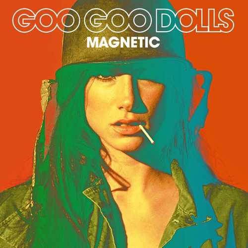 Cd Gooo Goo Dolls Magnetic