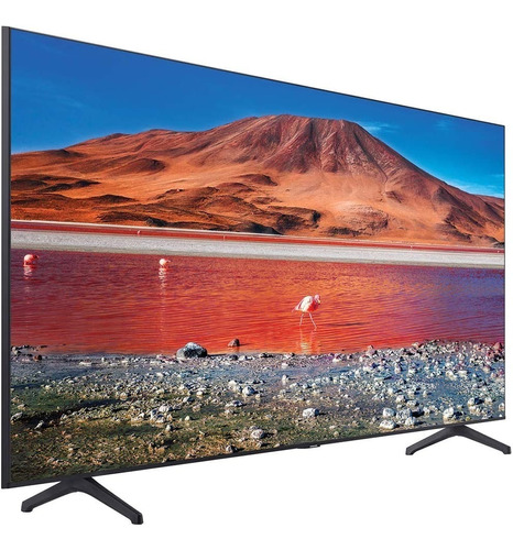 Imagen 1 de 9 de Televisor Smart Tv Samsung Series 7 Led 4k 50  Hdmi Usb Ref