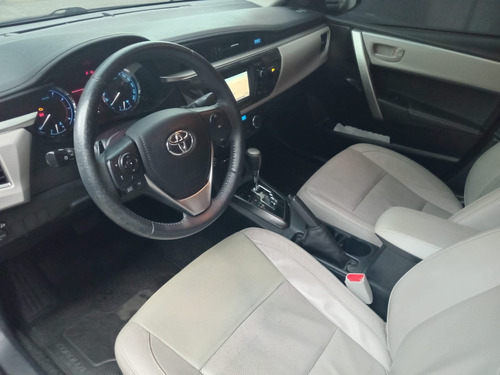 Toyota Corolla 2.0 16v Xei Flex Multi-drive S 4p