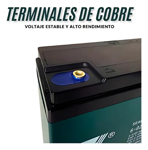 Pack 2 Baterias Para Bicicleta Electrica O Scooter 24v 20ah