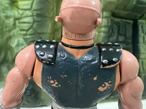 Blade Mattel México 1986 Motu (Usado)