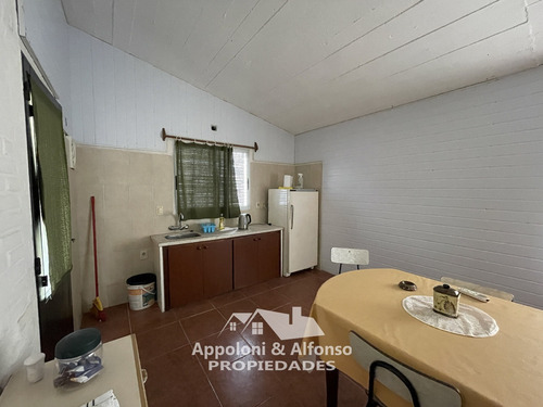 2 Casas + Galpon Ideal Renta En Nueva Helvecia - #244
