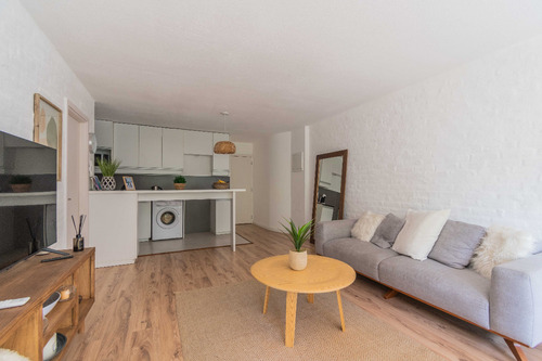 Apartamento En Alquiler De 1 Dormitorio