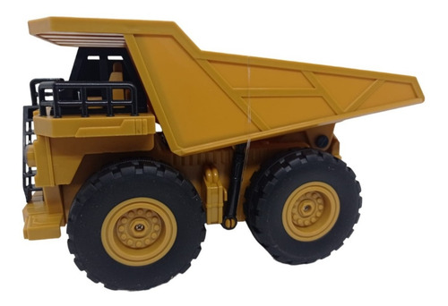 Carro A Control Remoto Volquete Recargable + Control
