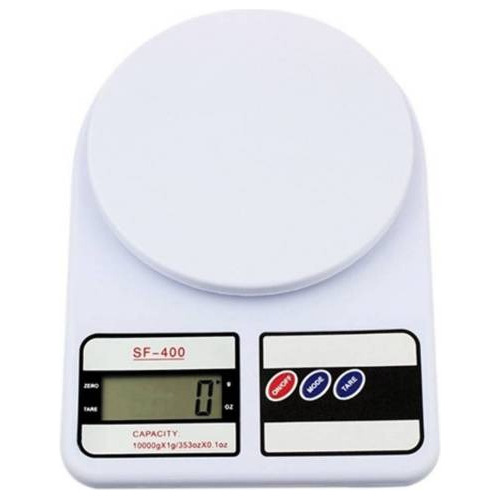 Balanza Gramera Digital Electrónica Cocina De 1g-10kg