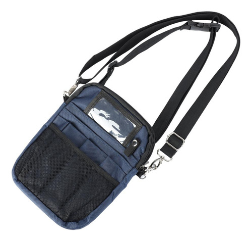2 Pacote De Enfermeira Com Suporte De Fita, Azul Escuro