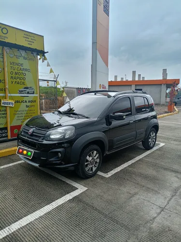 Fiat Uno 1.4 Way