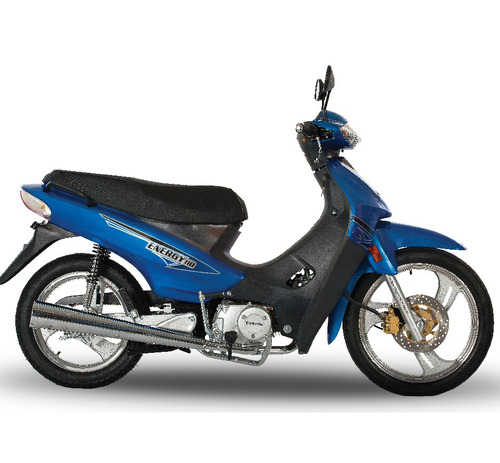 Corven Energy R2 110 Full - Lidermoto - Colores Disponibles