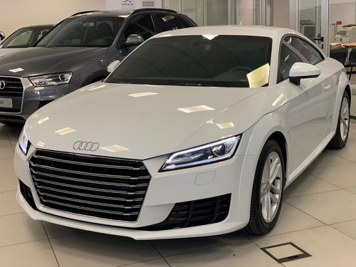 Imagen 1 de 15 de Audi Tt 2.0t 230cv Stronic 7ma Automatic Coupe A5 2018 Usado