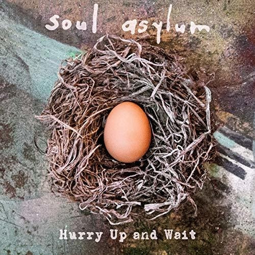 Cd Hurry Up And Wait - Soul Asylum